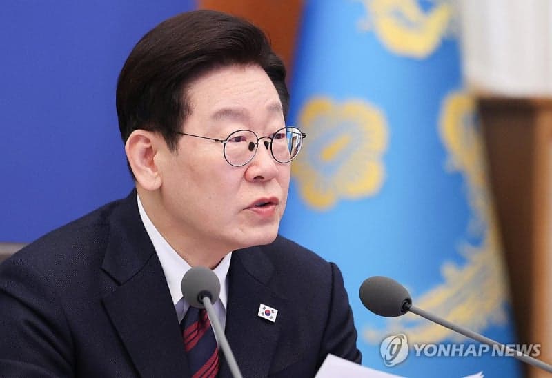 李대통령, 대전 공장 화재 현장 방문…피해 현황·실종자 수색 점검