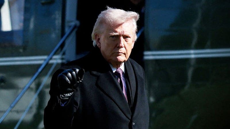 트럼프, 호르무즈 지원않는 나토에 "종이호랑이·겁쟁이" 맹비난