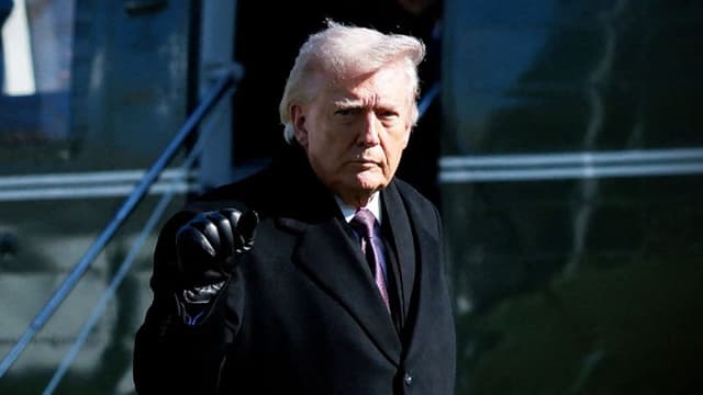 트럼프, 호르무즈 지원않는 나토에 "종이호랑이·겁쟁이" 맹비난