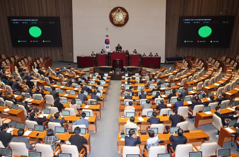 수사·기소 분리 법안 통과, 검찰 개혁 2단계 완료