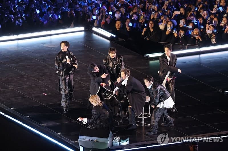 "쇼가 시작된다!" BTS 컴백에 외신들, 콘서트 소식 실시간 주목