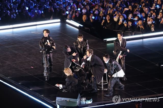 "쇼가 시작된다!" BTS 컴백에 외신들, 콘서트 소식 실시간 주목