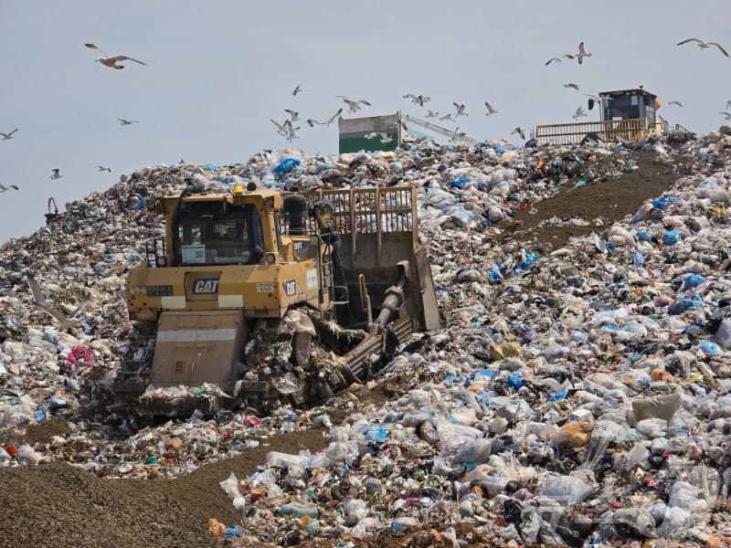 수도권 생활폐기물 '직매립 금지' 3개월 만에 16만3천톤 '예외' 허용