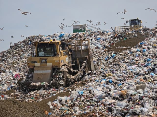 수도권 생활폐기물 '직매립 금지' 3개월 만에 16만3천톤 '예외' 허용