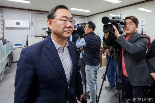 국힘, 대구시장 주호영·이진숙 '컷오프'…경선 6명 압축