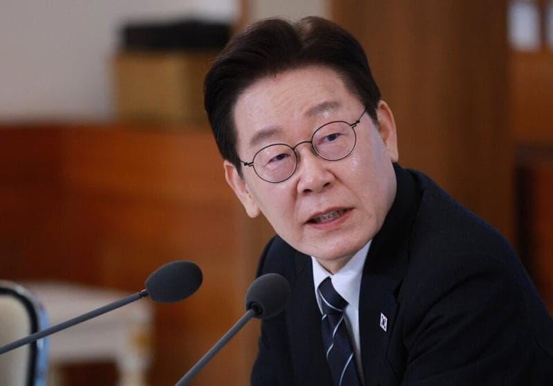 이 대통령, 다주택 공직자 부동산 정책 배제 지시