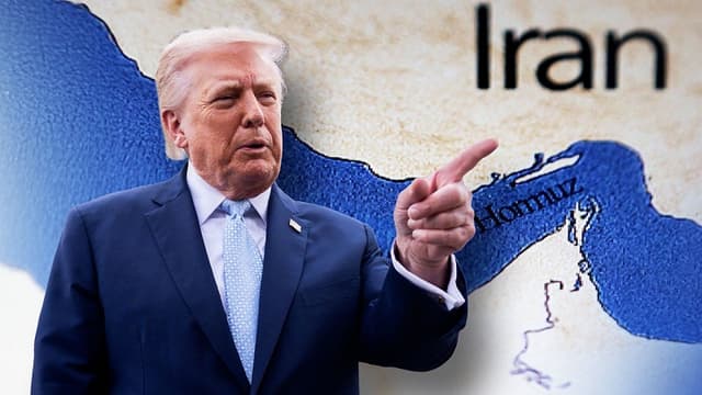 트럼프 "48시간 내 호르무즈 안 열면 발전소 초토화" 이란 "눈에는 눈" 맞대응