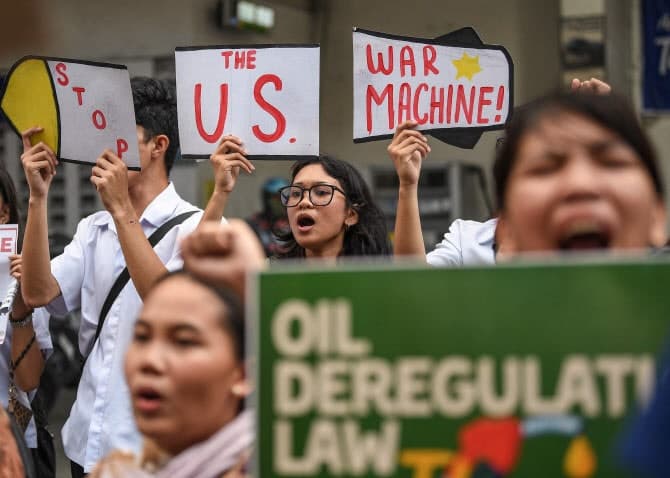 중동발 에너지난에 일부 국가 '대기오염' 저품질 석유 부활
