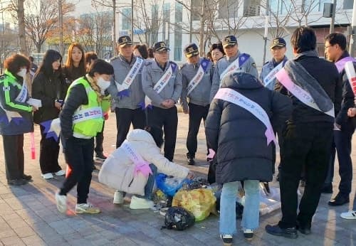 서대문구, '1g의 쓰레기도 자원으로' 생활폐기물 다이어트 박차