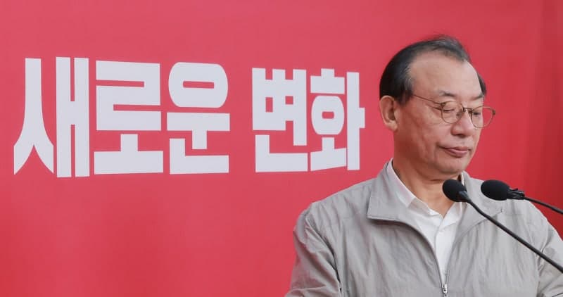 국힘 대구시장 컷오프 후폭풍…주호영·이진숙 "수용 불가" 반발, 장동혁 "희생 필요"