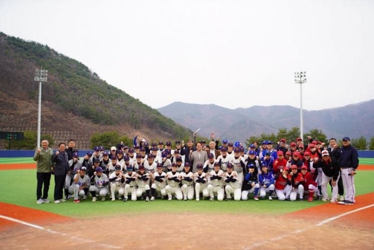 청도군, 첫 여성 야구팀 '빈 여자야구단' 공식 출범…지역 스포츠계 '활력'