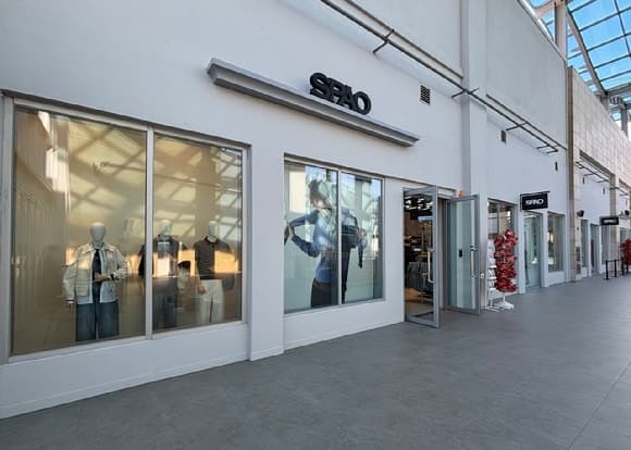 이랜드 스파오, 롯데프리미엄아울렛 김해점에 신규 매장 오픈