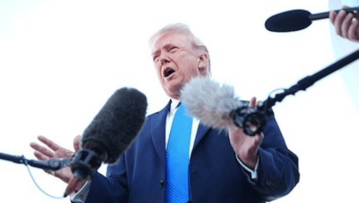 트럼프 "이란, 합의 원하고 우리도 마찬가지…핵 포기 포함돼야"