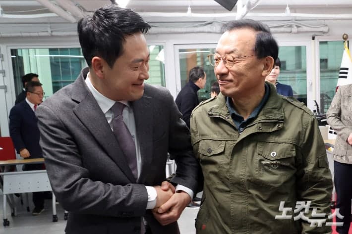 '무소속 주호영' 시나리오에 '필패론' 고개…이정현-장동혁 역할분담?