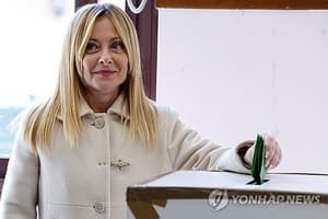 伊 멜로니 사법개혁안 국민투표 부결…정권 타격 불가피