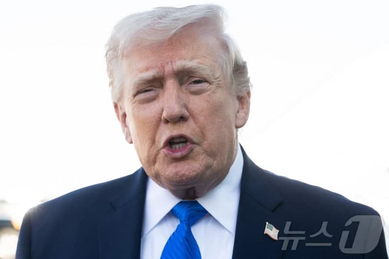 트럼프 "이란과 주요 합의점 도출" 발언에 이란 "美와 대화 없어" 진실공방