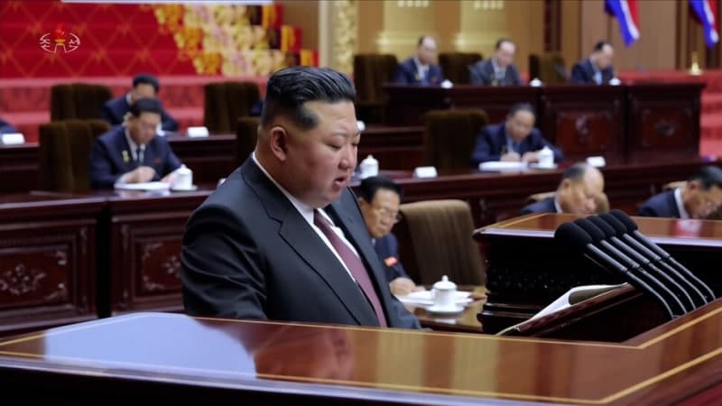 김정은, 韓 '적대국' 선언…핵보유국 지위 공고화