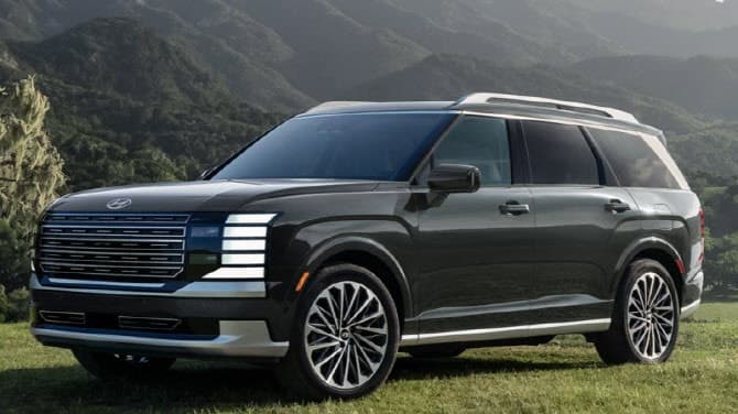 현대 팰리세이드 전동시트 결함 5만8천대 리콜…기아 카니발 20만 대도