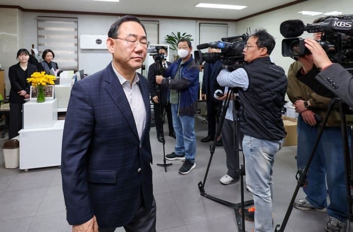 '무소속 주호영' 시나리오에 '필패론' 고개…대구 공천 둘러싼 내홍 지속