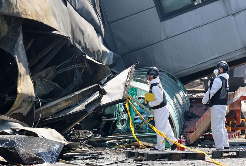 대전 안전공업, 15년간 7번 화재 "기름 찌꺼기, 분진 원인" 알고도 방치