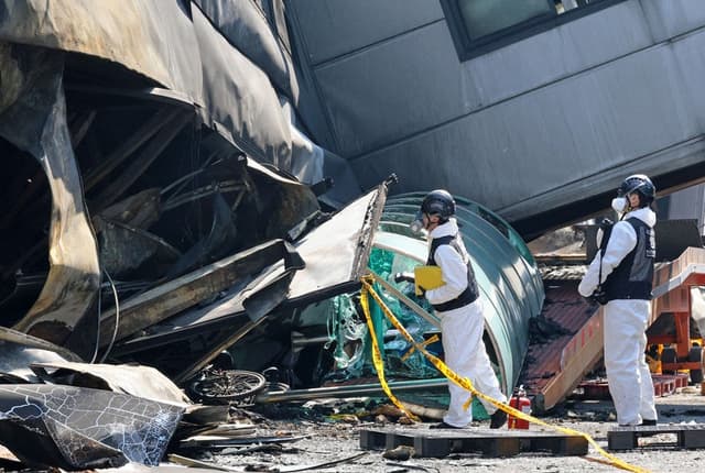 대전 안전공업, 15년간 7번 화재 "기름 찌꺼기, 분진 원인" 알고도 방치