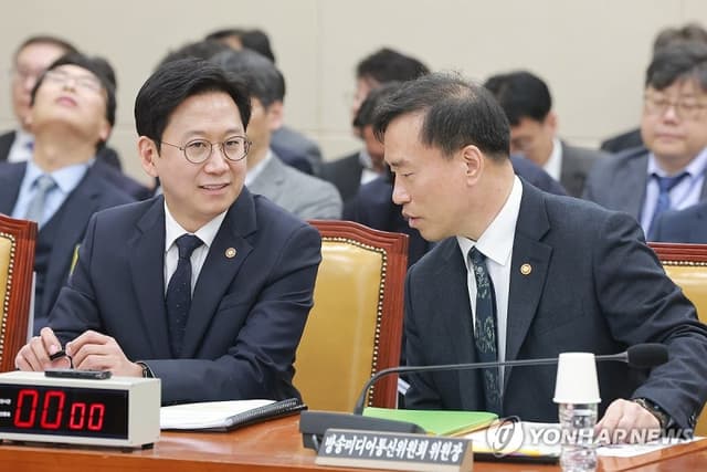 배경훈 "LGU+ IMSI 문제, 위법 아냐…보안 대응은 철저히"