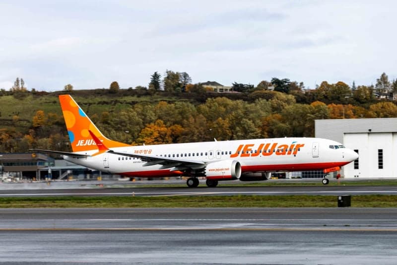 제주항공, 5월부터 '인천~제주' 국내선 10년 만 재운항…국토부 "이동 편의 개선"