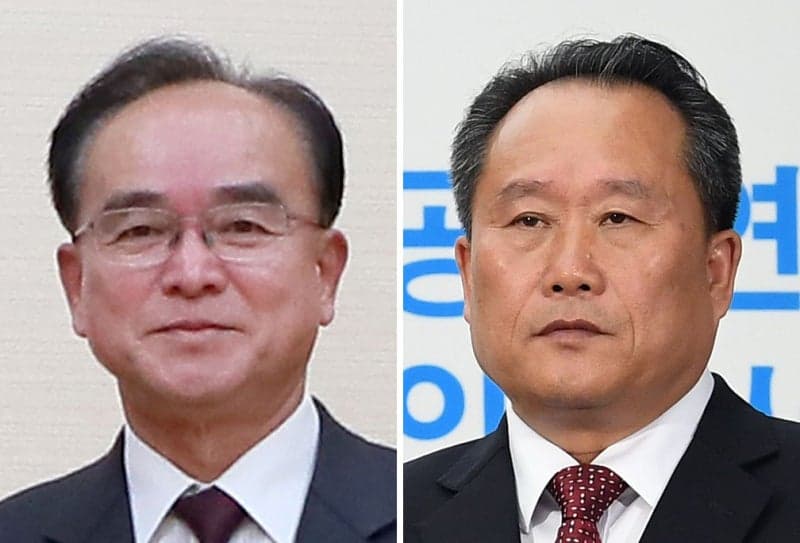 김정은 체제 3기 권력지도 재편, 최측근 조용원 넘버2 부상