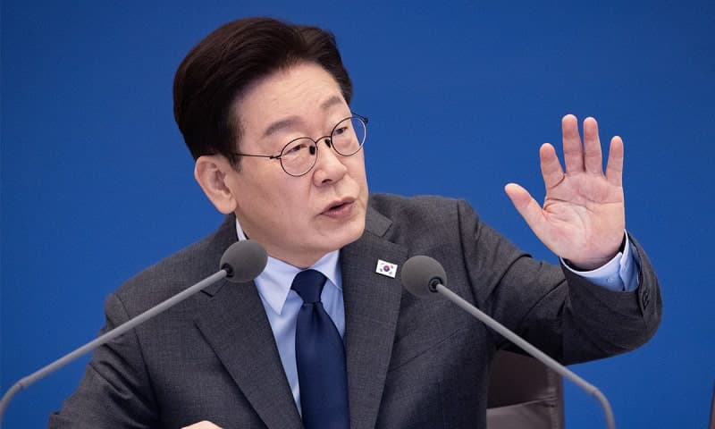 부동산 범죄 특별단속, 李대통령 '뿌리 뽑겠다'