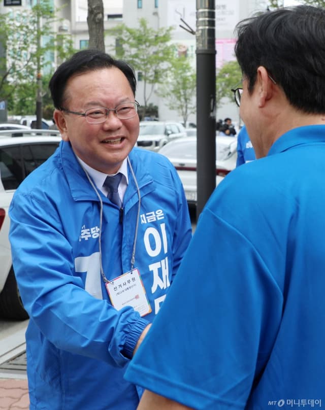 김부겸, 국힘 대구시장 후보 8명과 1대1 가상대결서 모두 우위…최대 50%대 지지율