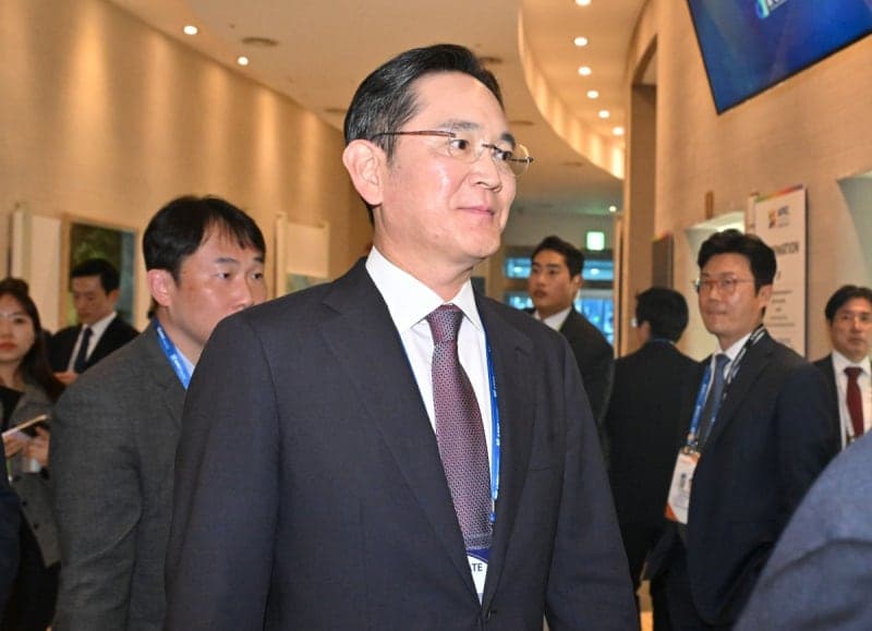 이재용 회장, 중동 임직원·가족에 "헌신과 노고에 감사" 500만원 상당 깜짝 선물