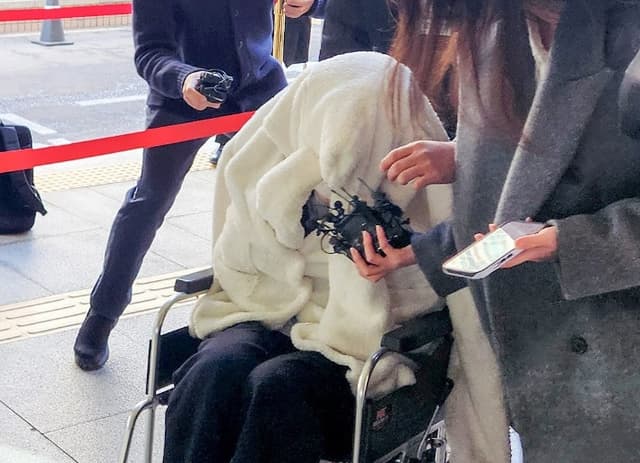 프로포폴 투약 '반포대교 추락' 포르쉐 운전자 구속 기소