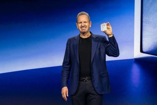 설계도만 팔던 Arm, 자체 AI CPU 'AGI CPU' 판매 선언