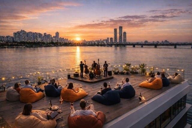 '서울스프링페스티벌' 원더쇼, 1일 1차 예매 오픈…한강서 즐기는 K-팝