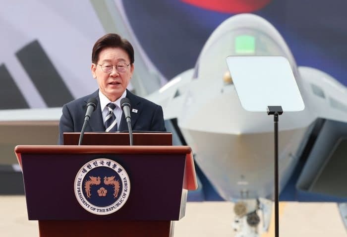 KF-21 양산 1호기 출고, 자주국방과 방산 강국 도약