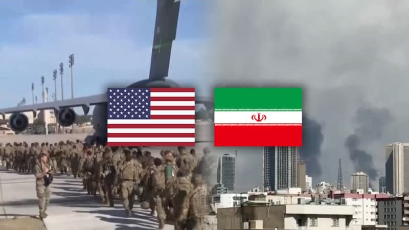 트럼프, 이란 협상 제안 속 병력 증강…중동 분수령