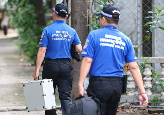 ‘캄보디아 한국 대학생 사망’ 대포통장 모집책 징역 4년 선고
