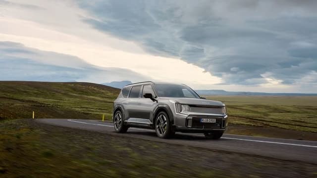 “볼보보다 실용적”…기아 EV9 GT, 독일 아우토빌트 평가서 볼보 EX90 제쳐