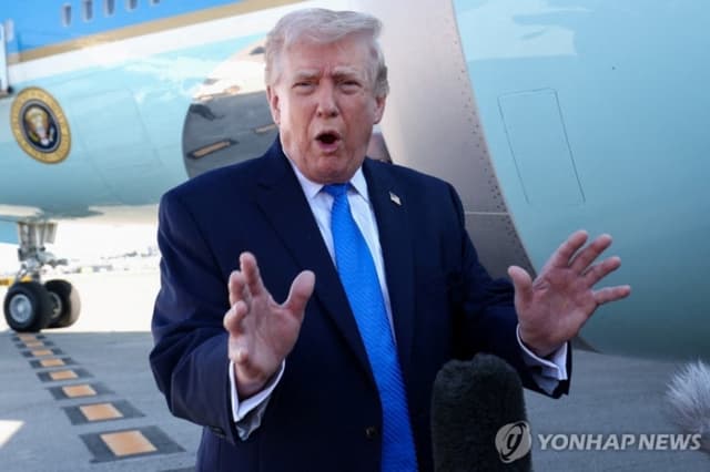 “호재는 07:00 악재는 16:30”… 美 증시 맞춘 트럼프 입, 수상한 거래도