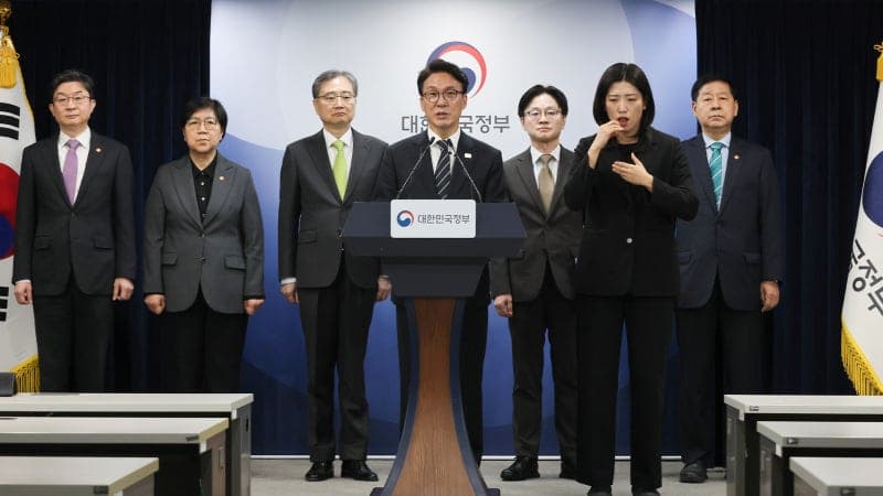 중동발 경제 위기, 정부 비상 대응 체제 가동