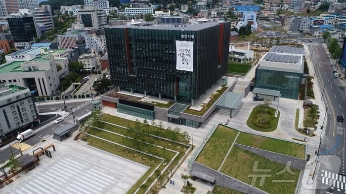 춘천시, 'AI 특화 시범도시' 선정 총력…범부서 TF 가동 본격 추진