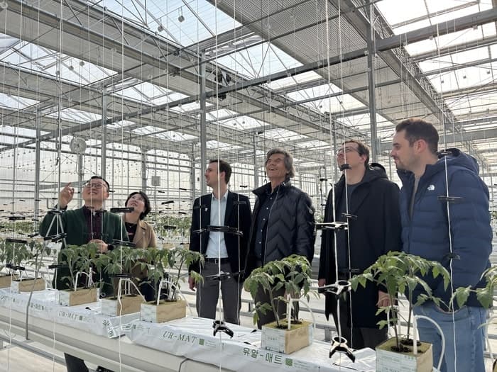 강원도, 이탈리아 남티롤과 "첨단농업·스마트팜 협력 구체화" 시동