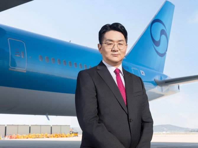 조원태 "통합 항공사 출범, 시대적 과업 완수이자 글로벌 톱 캐리어로 도약"