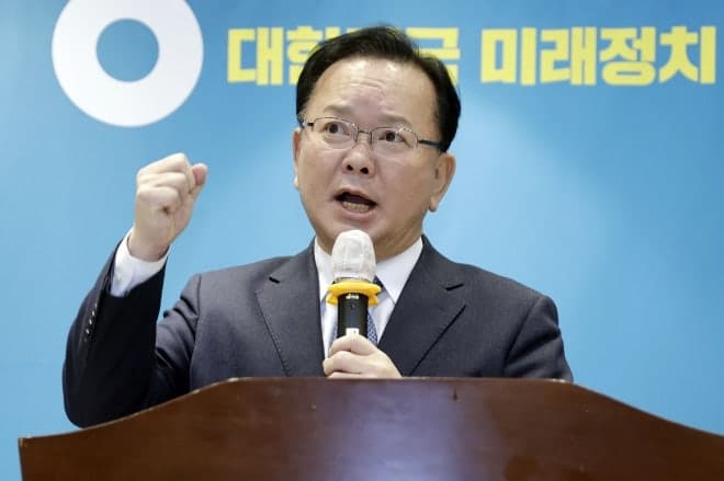 김부겸, 국힘 누가 나와도 이긴다… 충격의 국힘 "어쩌다 이 지경"