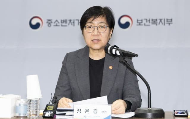 이찬진 금감원장 407억, 정은경 복지장관 58억 신고…공직자 재산 공개