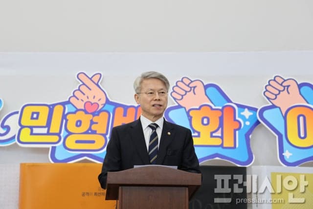 민형배 캠프 "'신천지 연루설' 등 허위사실 유포 추가 고발"