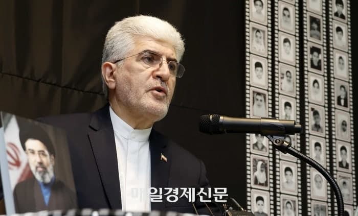 이란, 美연계 韓선박 호르무즈 통행불가