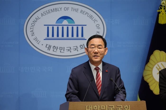 주호영, 대구시장 컷오프에 반발해 가처분 신청..."사당화에 맞서는 것"