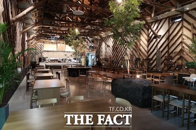 1920년대 미곡 창고 재탄생 '합덕백쌀카페', 충남 4호 우수건축자산 등록