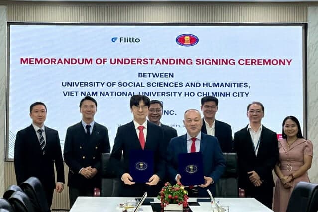 플리토, 베트남 국립대와 AI 인재양성 및 베트남어 데이터 개발 협력